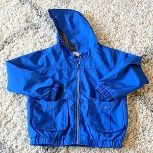 Boys Raincoat size 5T